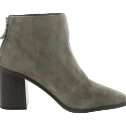 Magnolia Zipper Ankle Boots