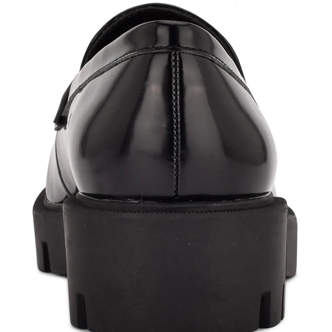 Maibel 3 Faux Leather Patent Loafers