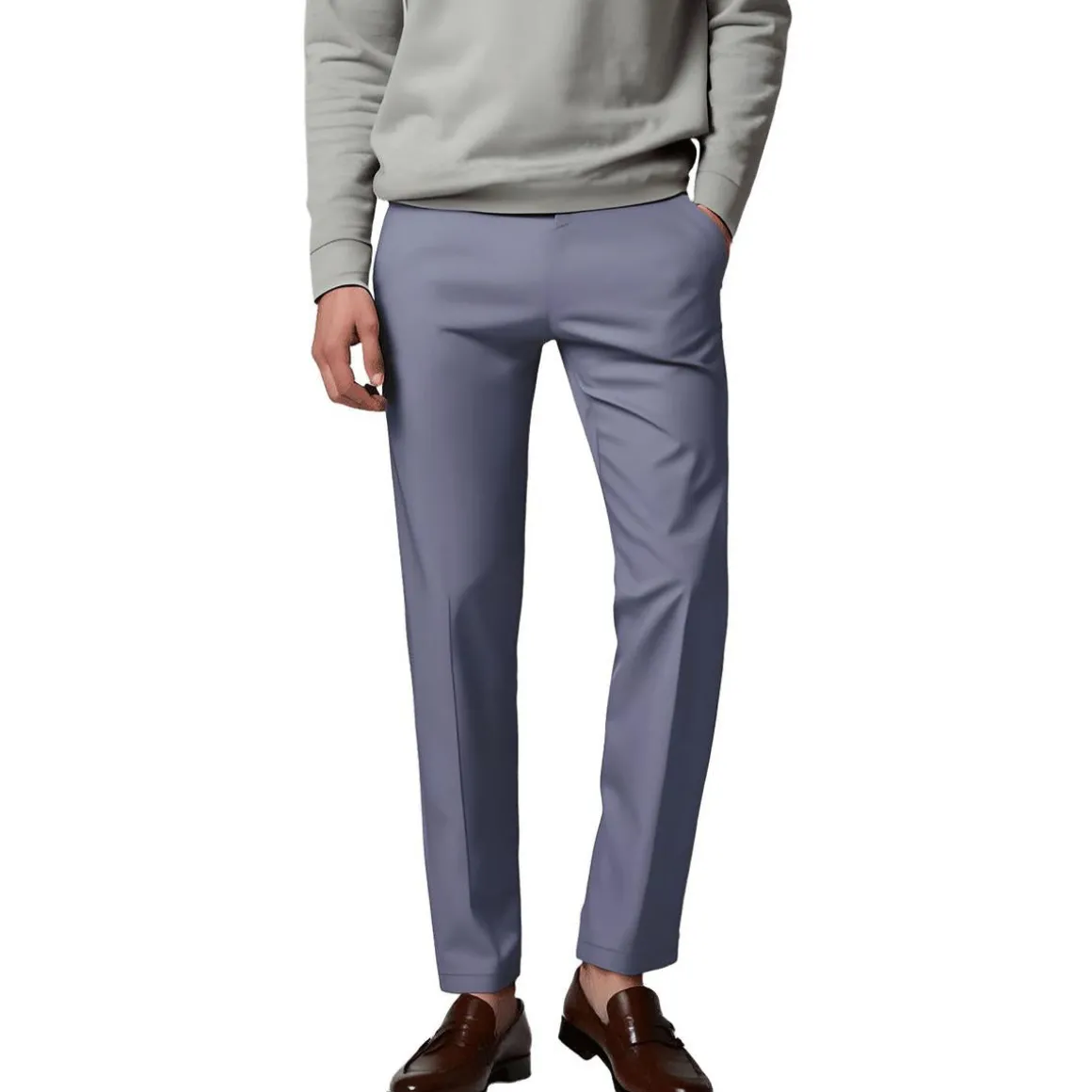 Major Cotton Dress Pants