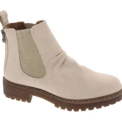 Malibu Redsen-2 Ankle Pull On Chelsea Boots
