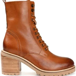 Malle Zip Up Booties