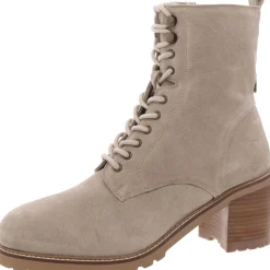 Malle Zip Up Booties