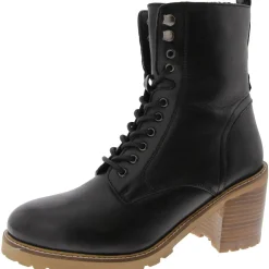 Malle Zip Up Booties