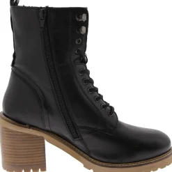 Malle Zip Up Booties