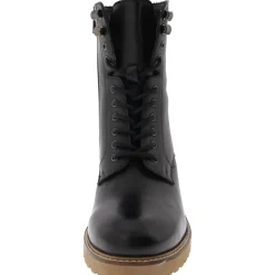 Malle Zip Up Booties