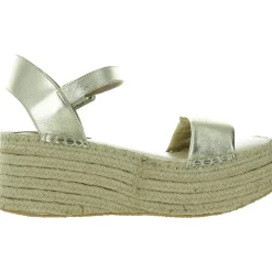 Mallorca Solid Leather Platform Heels