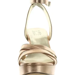 Mallory Ankle Strap Heels