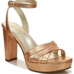 Mallory Ankle Strap Heels