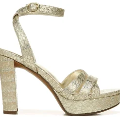 Mallory Ankle Strap Heels