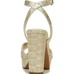 Mallory Ankle Strap Heels