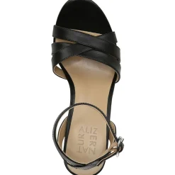 Mallory Ankle Strap Heels