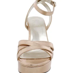 Mallory Ankle Strap Heels