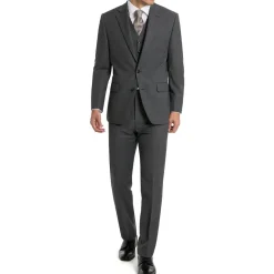 Malone Stretch Wool Dress Pants