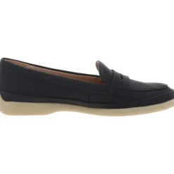 Malta Padded Insole Faux Leather Loafers