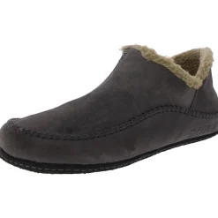 Manawan II Slippers Lined Moccasin Slippers