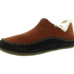 Manawan II Slippers Lined Moccasin Slippers