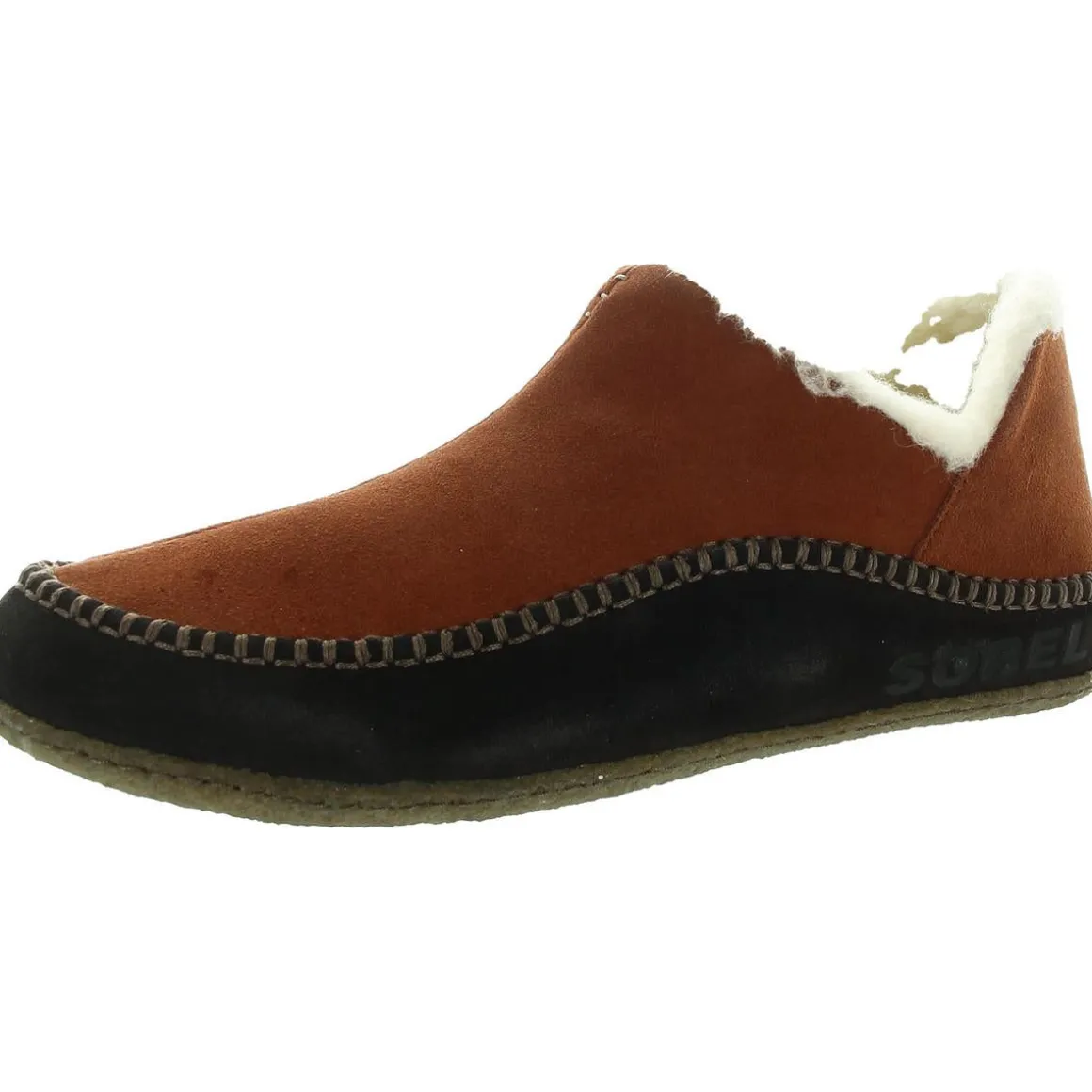 Manawan II Slippers Lined Moccasin Slippers