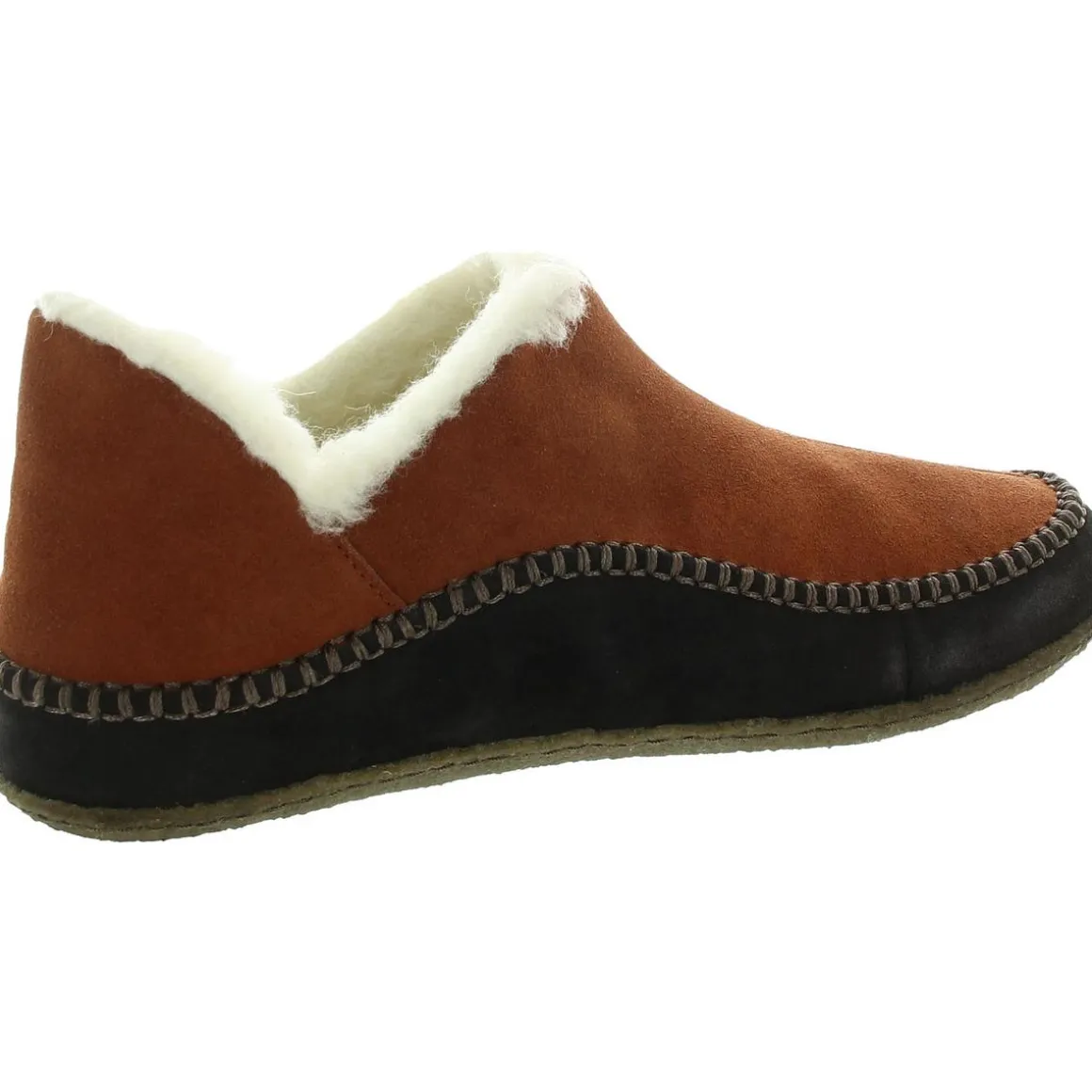 Manawan II Slippers Lined Moccasin Slippers