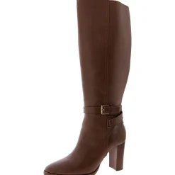 Manchester Leather Over-The-Knee Boots