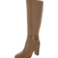 Manchester Leather Over-The-Knee Boots