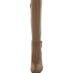 Manchester Leather Over-The-Knee Boots