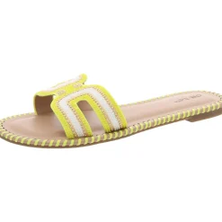 Mansi Slip On Cut-Out Slide Sandals