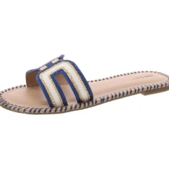 Mansi Slip On Cut-Out Slide Sandals