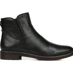 Marcus Zipper Comfort Booties