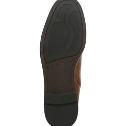 Marcus Zipper Comfort Booties