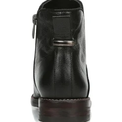 Marcus Zipper Comfort Booties