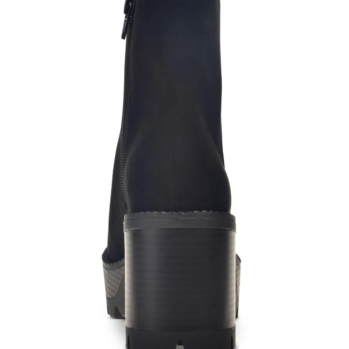 Margoee Zipper Ankle Boots