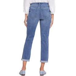 Margot Girlfriend Pocket Denim Skinny Jeans