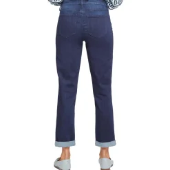 Margot Girlfriend Stretch Denim Skinny Jeans