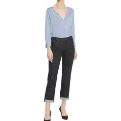 Margot Girlfriend Tummy Slimming Denim Skinny Jeans