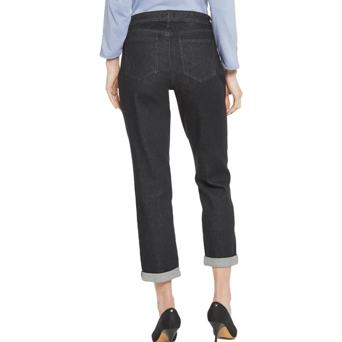 Margot Girlfriend Tummy Slimming Denim Skinny Jeans