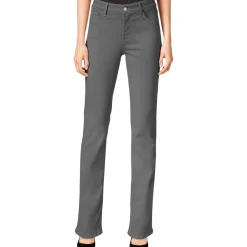 Marilyn Colored Stretch Classic Straight Jeans