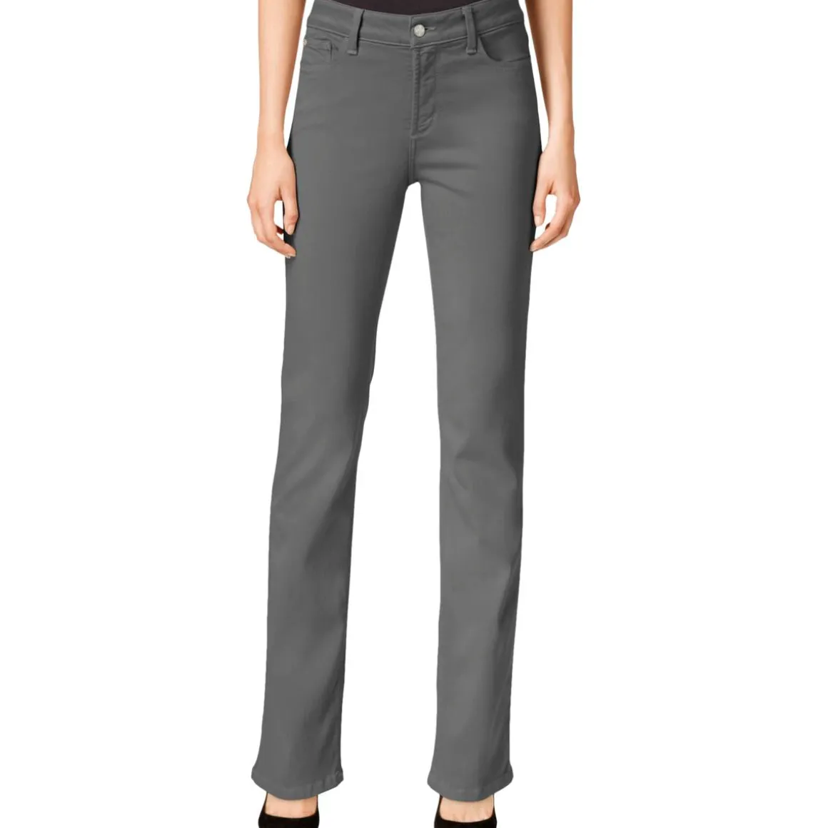 Marilyn Colored Stretch Classic Straight Jeans