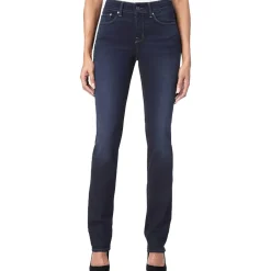 Marilyn Denim Lift Tuck Straight Leg Jeans