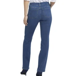 Marilyn Denim Lift Tuck Straight Leg Jeans