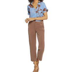 Marilyn Pocket Ankle Pants