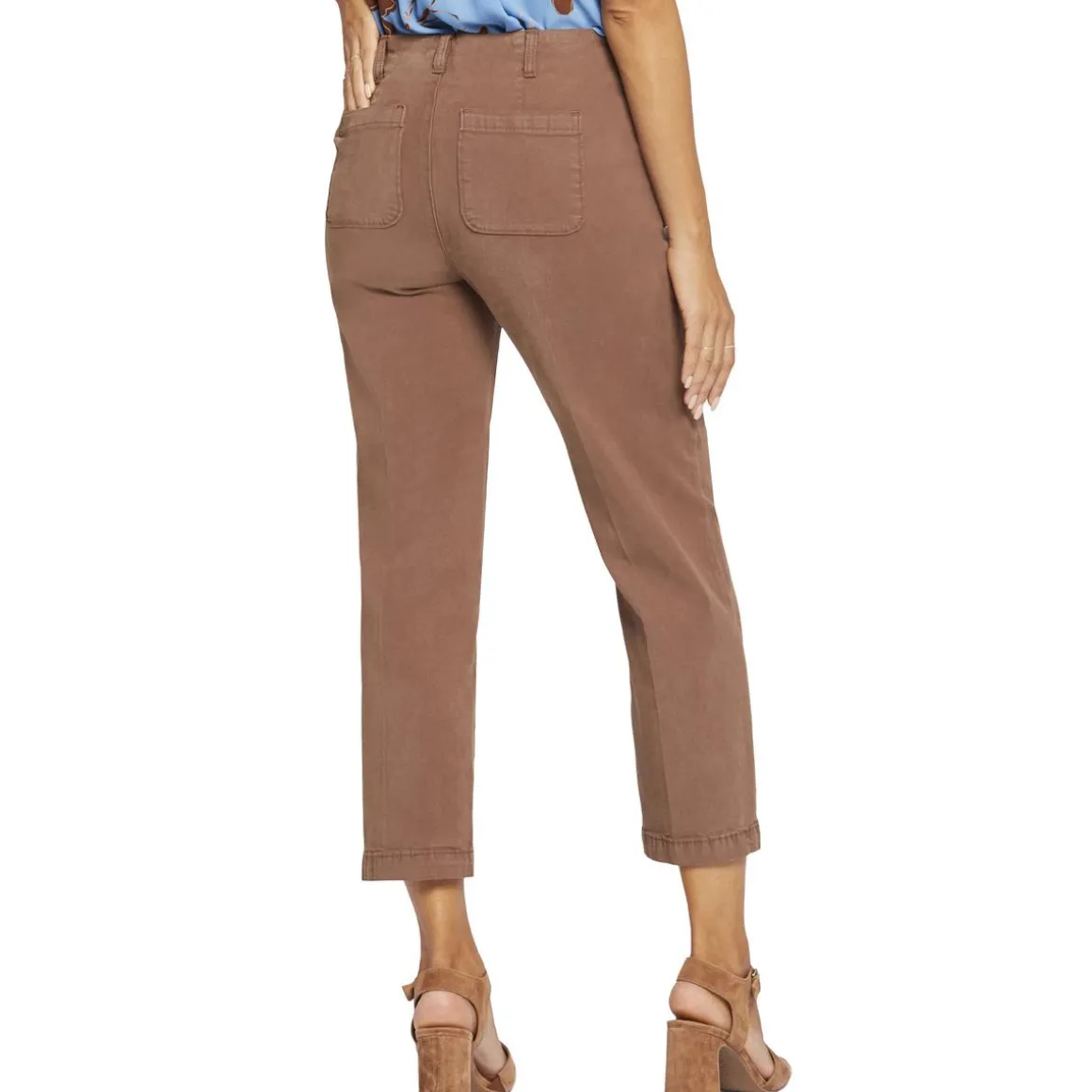 Marilyn Pocket Ankle Pants