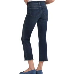 Marilyn Pocket Denim Ankle Jeans