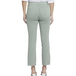 Marilyn Straight Denim Ankle Jeans