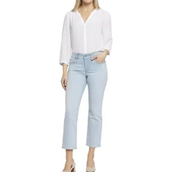 Marilyn Tummy Slimming Denim Straight Leg Jeans