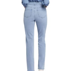 Marilyn Tummy Slimming Denim Straight Leg Jeans