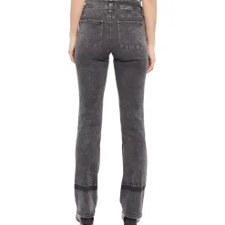 Marilyn Tummy Slimming Denim Straight Leg Jeans