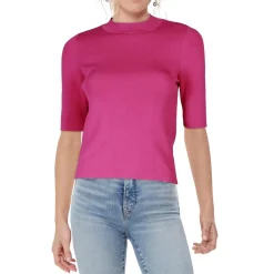 Marllay Ribbed Knit Pullover Top