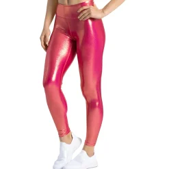 Marvel Metallic High Rise Leggings