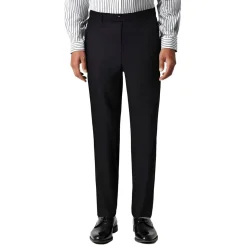 Marvin Solid Recycled Dress Pants