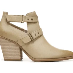 Matcha Padded Insole Ankle Boots